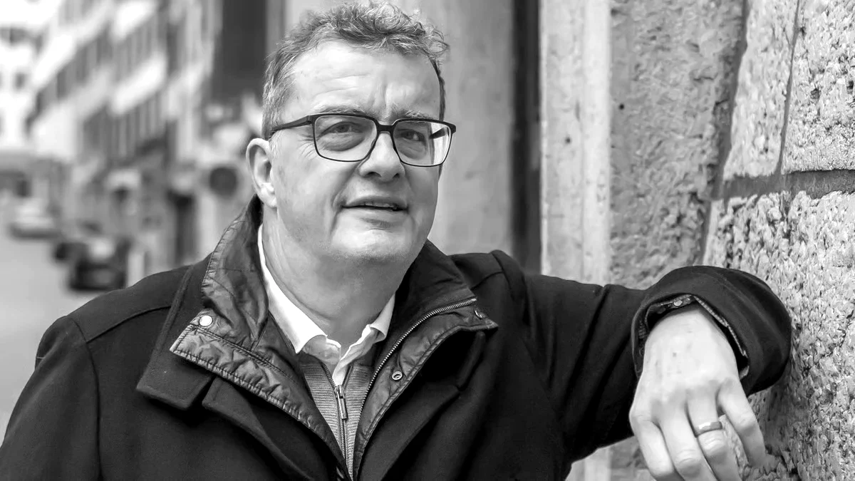 Stefan Blaser