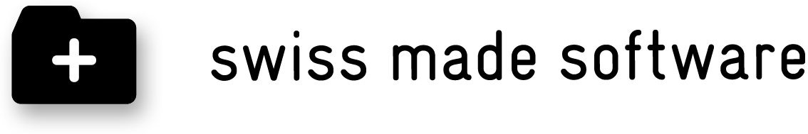 Swiss made Software